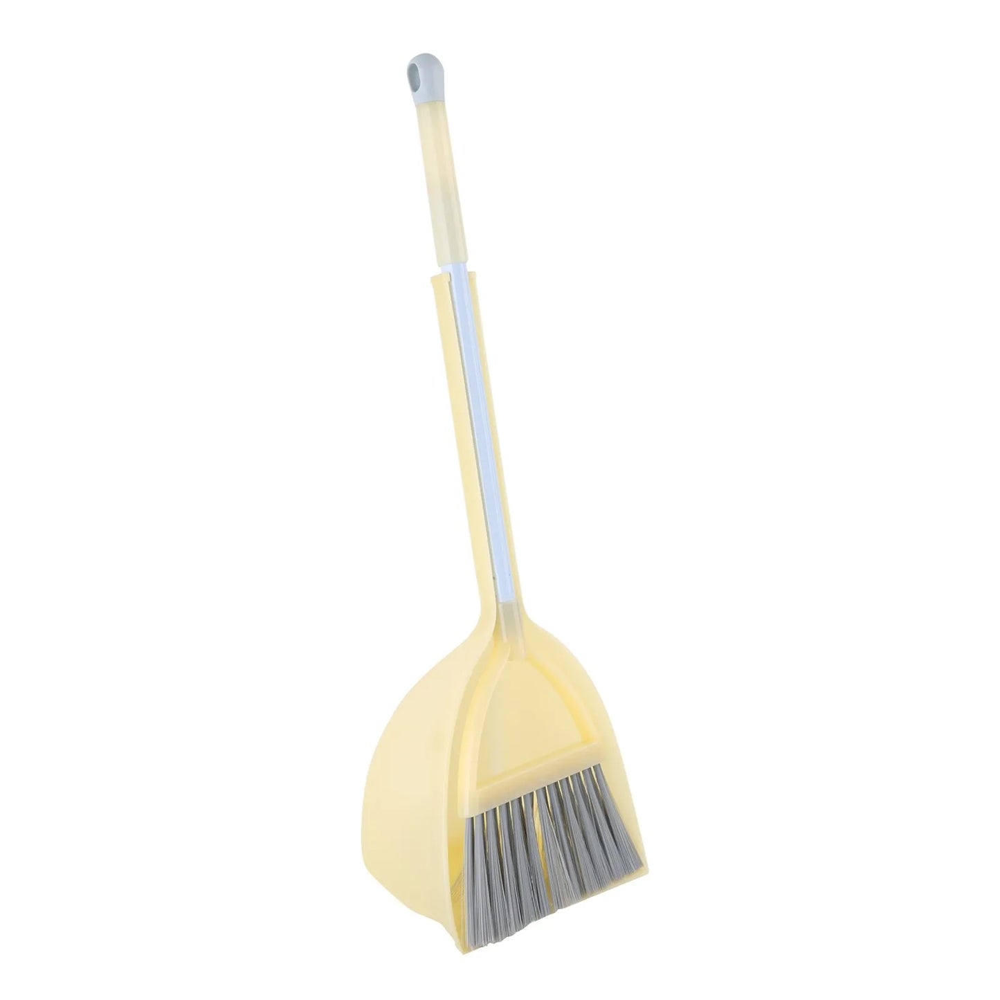 fortless Home Cleaning Broom &amp; Dustpan Combo