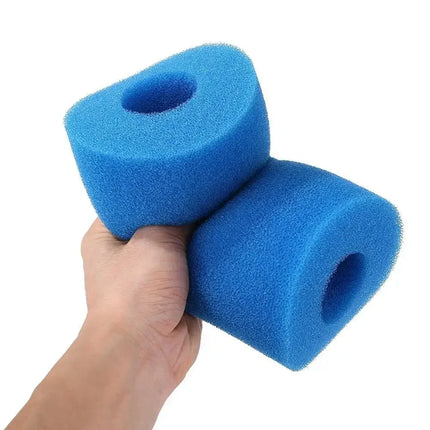 Cartouche éponge Evolver réutilisable et lavable pour piscine
