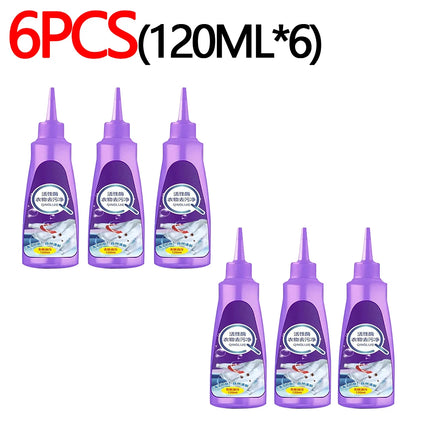 Lot de 10 lessives liquides - E-menage