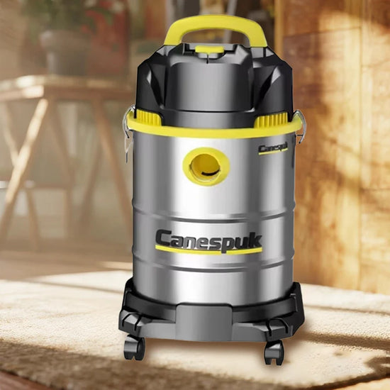 3300W Industrial Wet Dry Vacuum Cleaner Three-In-One Strong Suction Suitable for Home Garage Workshop