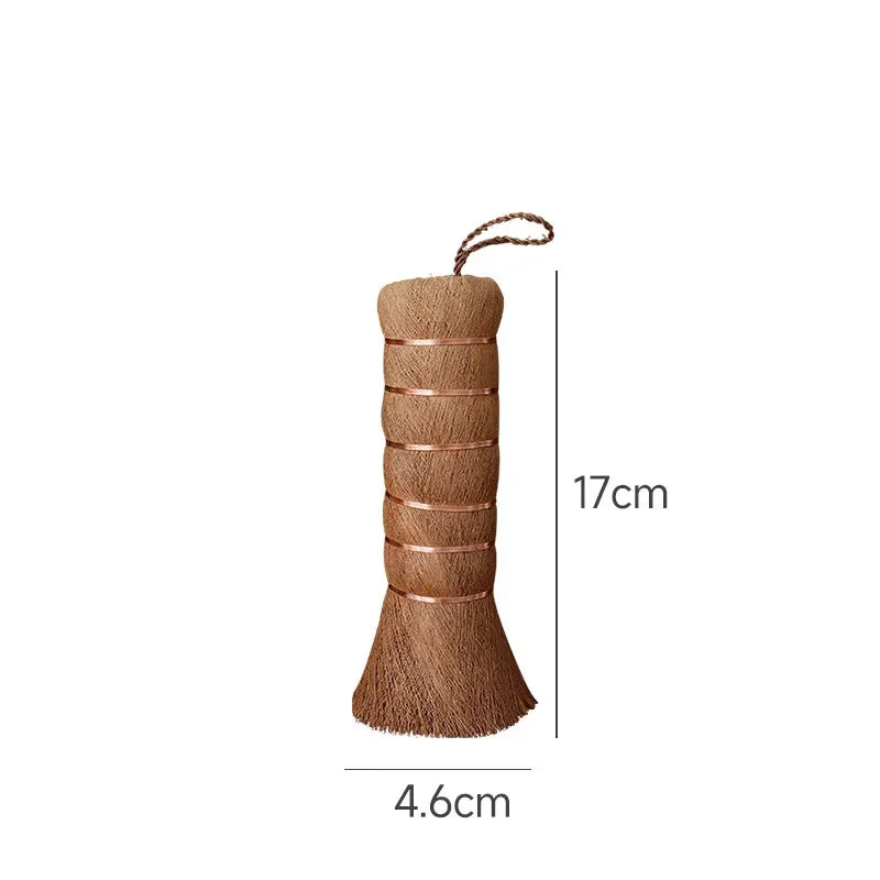 Effortless Telescopic Rubber Broom for Instant Pet Hair &amp; Floor Cleaning