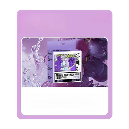 Powerful Toilet Cleaner Fresh Scent