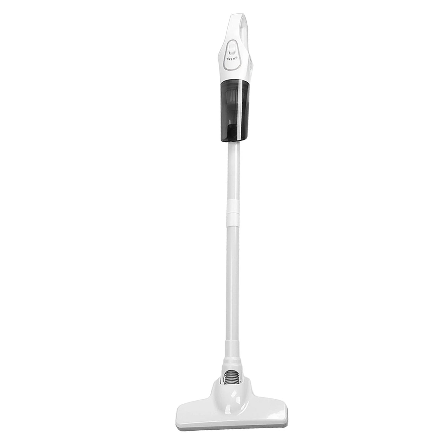 Cordless Vacuum White Strong Suction Integrated Multifunction Removable Handheld Vacuum Cleaner Powerful for Car for Carpet