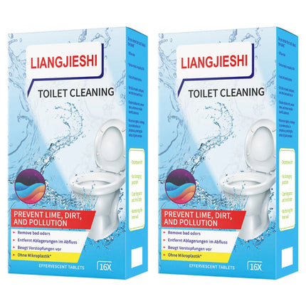 NoEnName_Null – Toilet cleaning tablets
