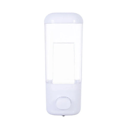 Distributeur de savon liquide à pompe 500 ml - E-menage
