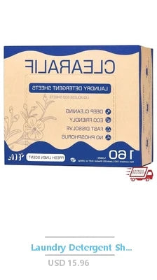 Eco-Friendly Bio-Liquid Laundry Detergent 80 Loads Concentrated Gentle Hypoallergenic Vegan Pet Safe Signature Scent Clean