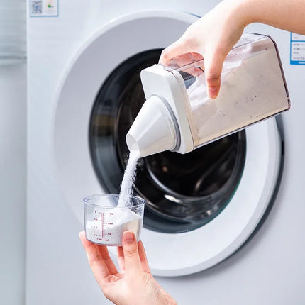 Distributeur de lessive rechargeable 700/1100/1500/1900 ml