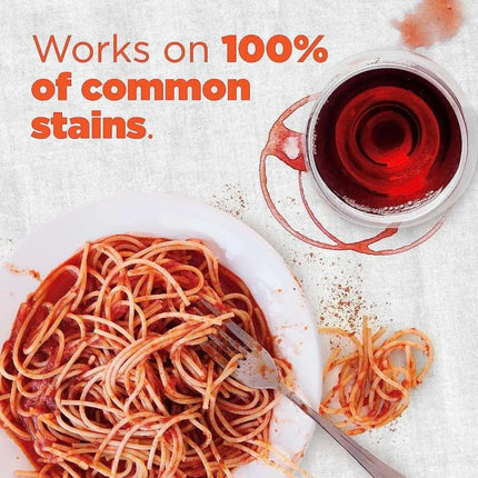 Tide Pods Laundry Detergent Packs Original 112 Count Powerful 3-in-1 Cleaning Stain Fighting Fresh Scent Cold Water Compatible.