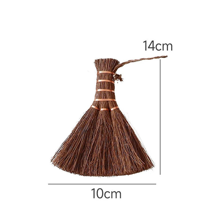 Effortless Telescopic Rubber Broom for Instant Pet Hair &amp; Floor Cleaning