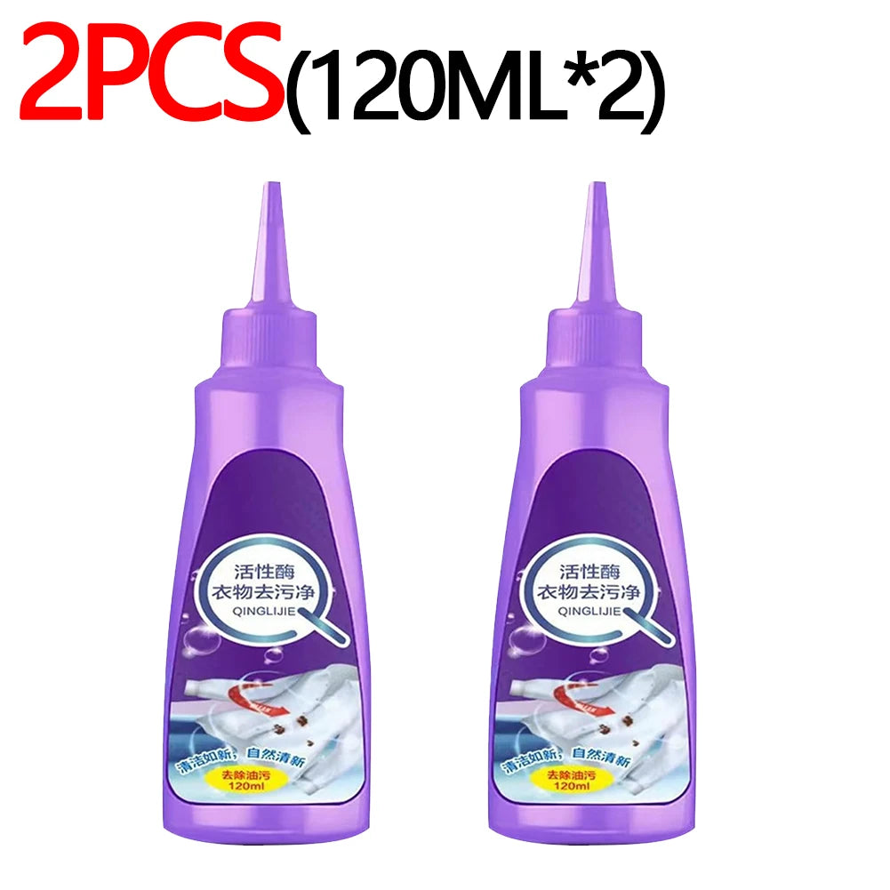 Lot de 10 lessives liquides - E-menage