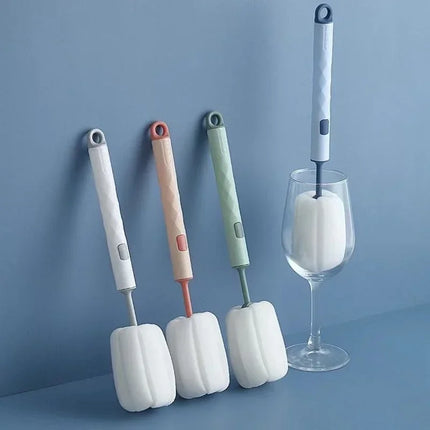 Brosse de nettoyage pour bouteille d'eau