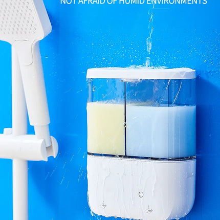 Distributeur de savon à détection automatique - E-menage