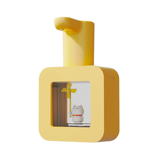 Distributeur de savon liquide mural sans contact,