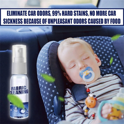 Agent nettoyant multi-usages pour intérieur de voiture, 100 ml