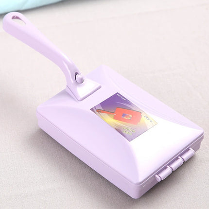 Balai aspirateur manuel automatique