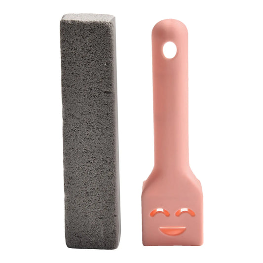 1PC Pumice Stone Cleaning Tool Seat Toilet Limescale Rust Stain Dirt Removal Brush Bathroom Tile Sink Household Washing Tools