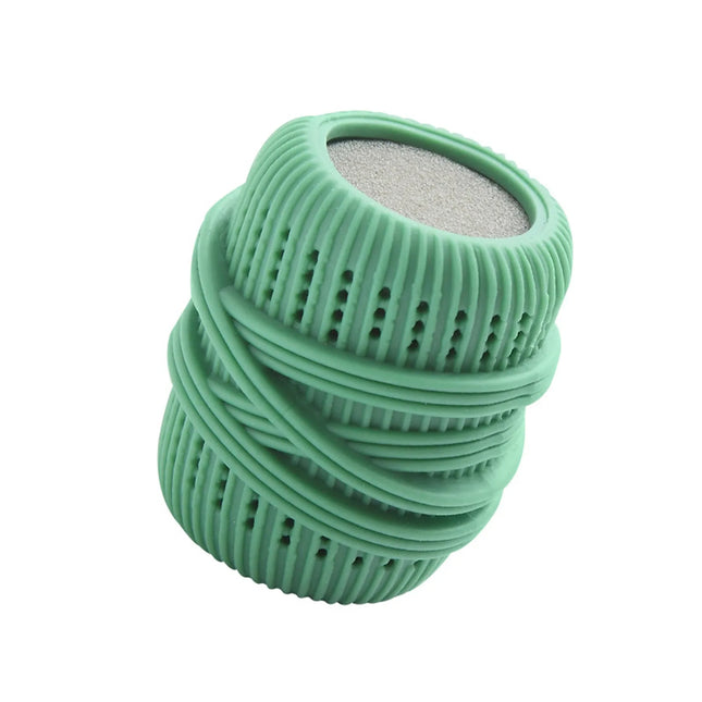 Laundry Ball Laundry Liquid Storage Ball Cleaning Softener Cleaning Laundry Ball Washing Machine Essential - E-menage