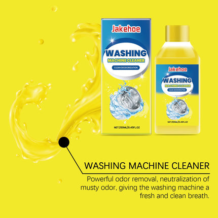 Nettoyant pour Lave-Linge à Tambour – Détartrant &amp; Désodorisant Puissant – Nettoyage en Profondeur, Anti-Odeurs et Anti-Calcaire