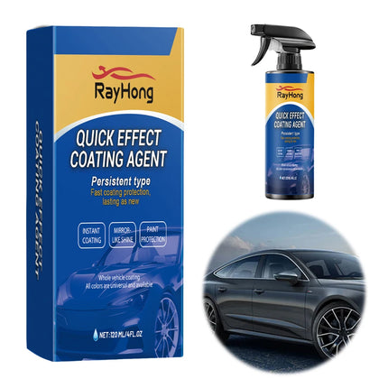 Spray hydrofuge pour voiture, protection hydrophobe, 120 ml - E-menage
