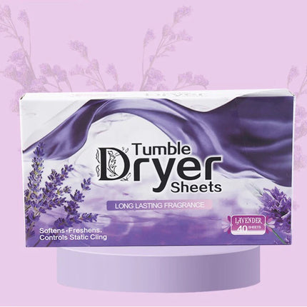 Feuilles de séchage adoucissantes pour linge – 120 feuilles ultra douces | Parfum frais longue durée, effet antistatique, élimine les odeurs | Linge propre et souple, soin textile NoEnName_Null