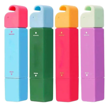 Stylo détachant pour vêtements blanc 12 ml - E-menage