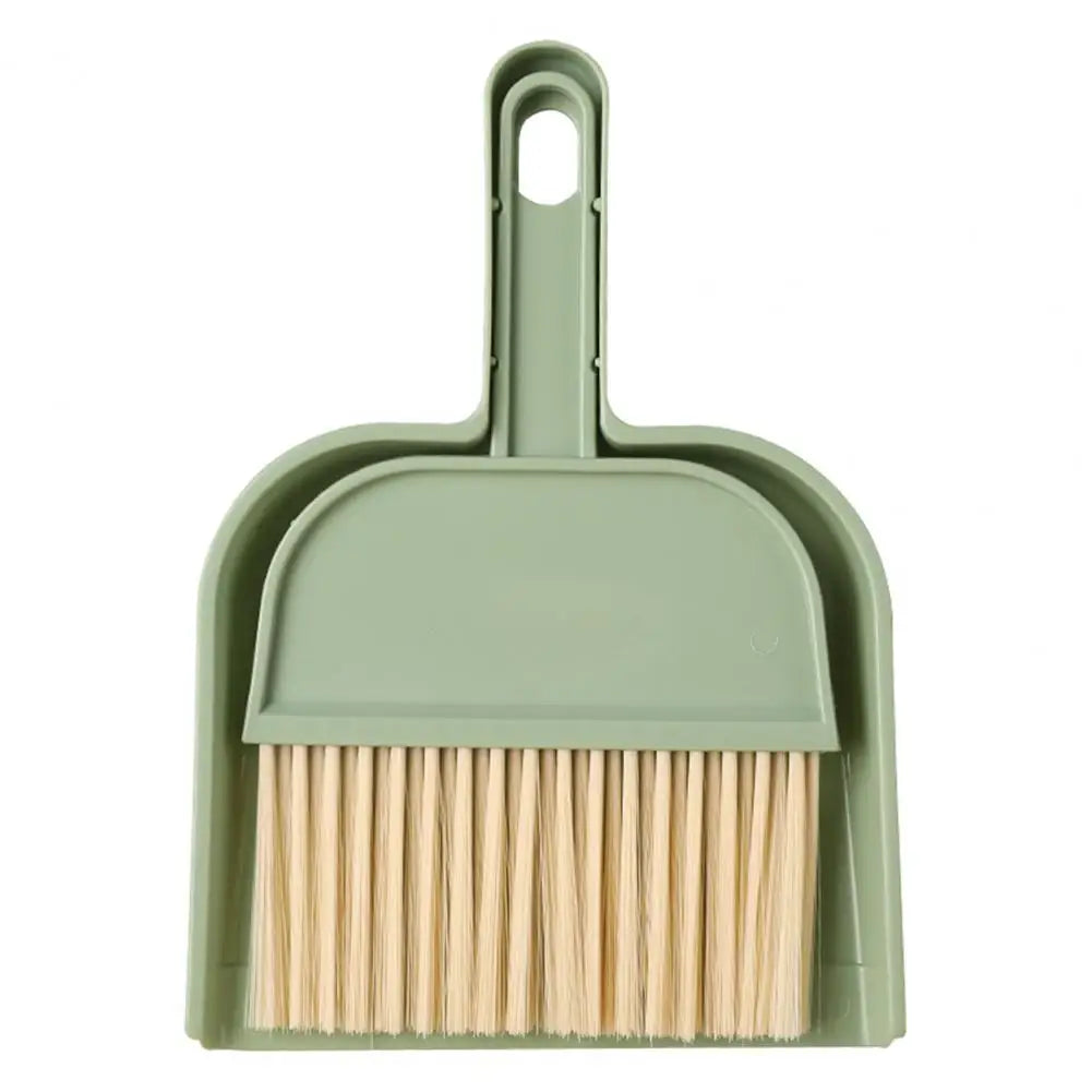 Handy Mini Broom &amp; Dustpan – Effortless Spot Cleaning