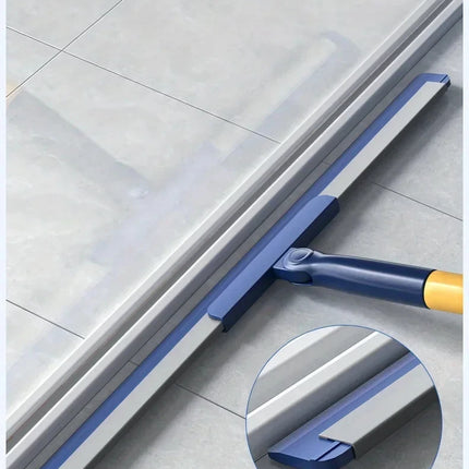 Balai grattoir télescopique multifonction en silicone