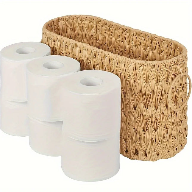 storage basket, storage bin, hotel and guesthouse dirty laundry basket, toilet paper holder, storage basket,bathroom accessories - E-menage