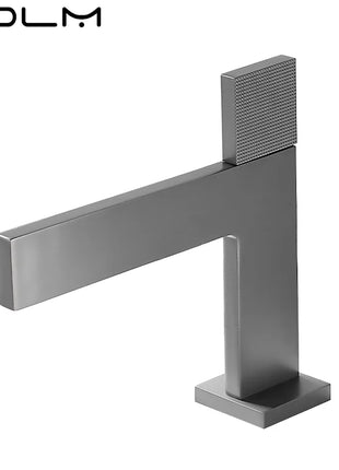 Tolm Bathroom Products Sink Faucet Bathroom Faucets Brass Mixer Faucet for Bathroom Toilet Faucet Golden Faucet Black Faucet