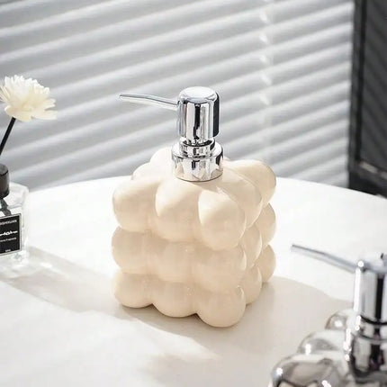 Distributeur de savon liquide 300 ml - E-menage
