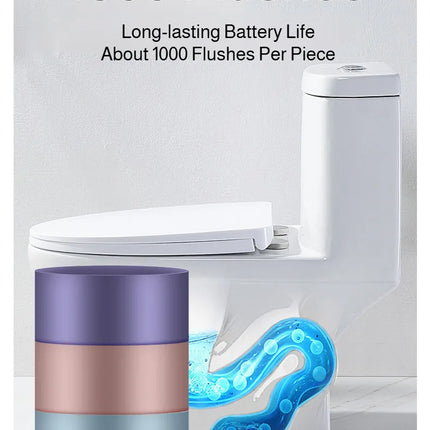 Powerful Toilet Cleaner Fresh Scent