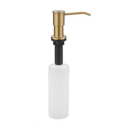 Distributeur de savon liquide concave et convexe 500 ml