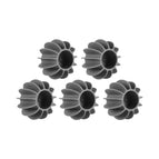 5 pièces grises