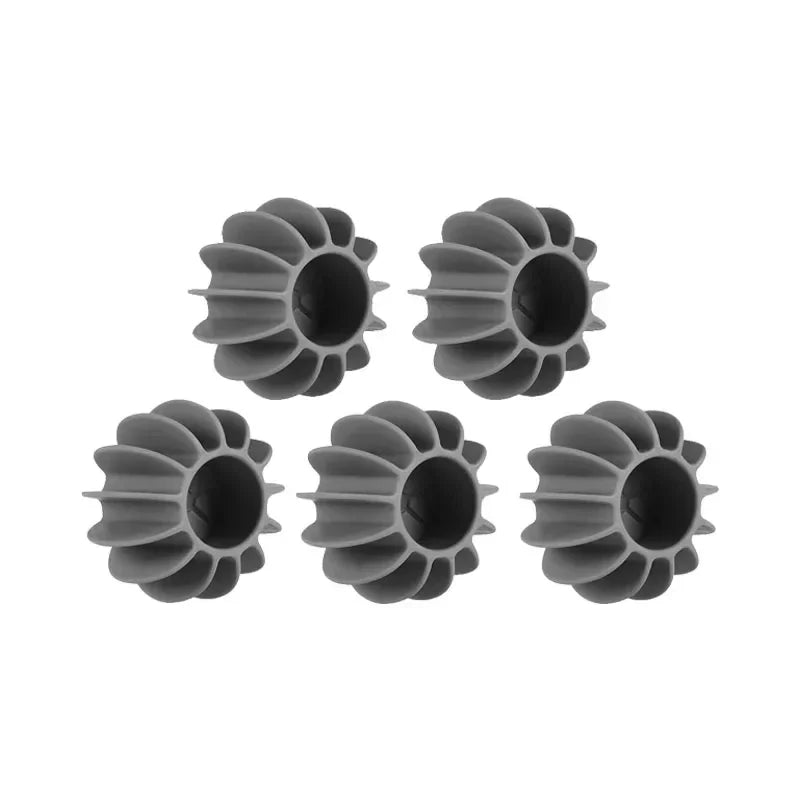 Boule à lessive réutilisable pour le nettoyage des vêtements - E-menage