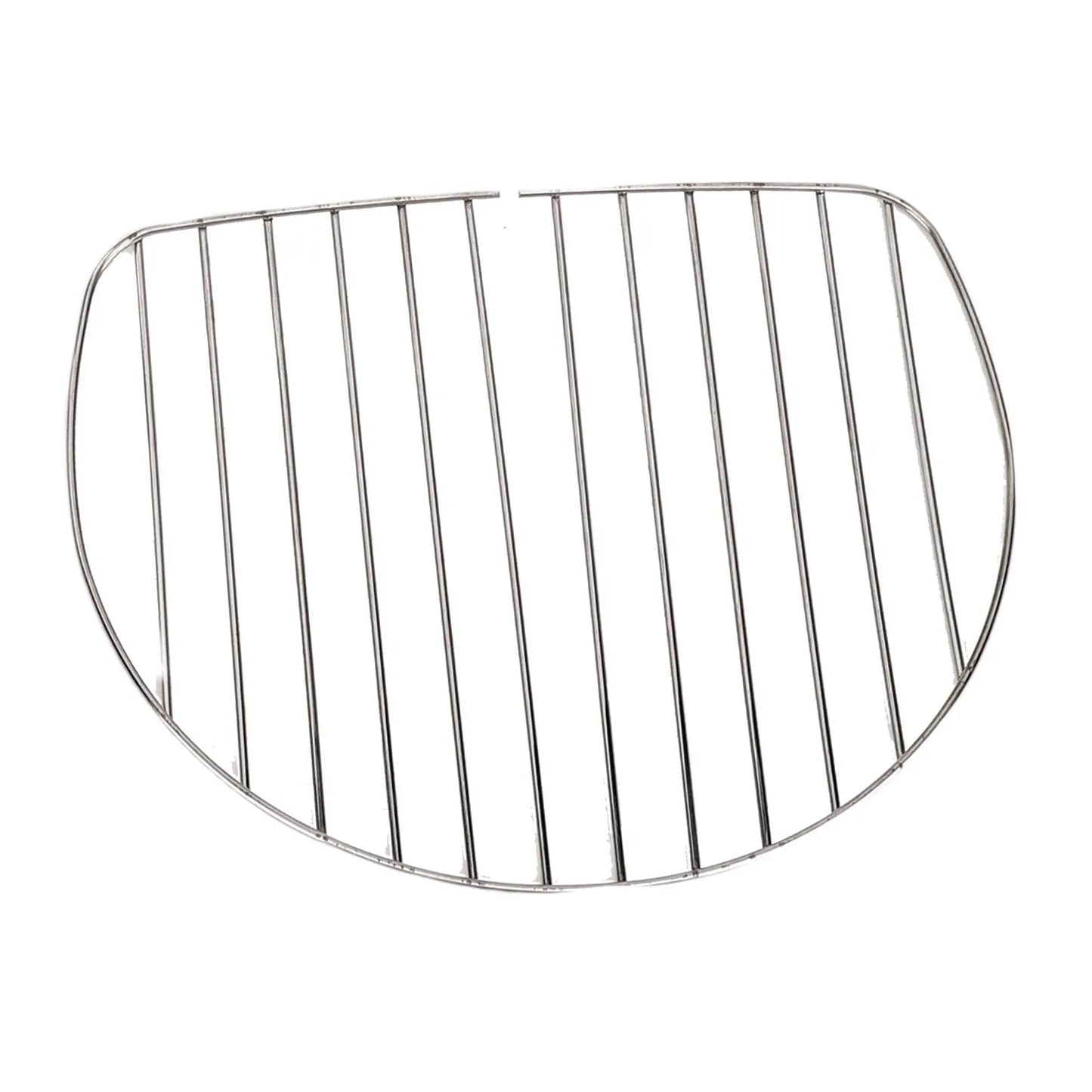 3.2L Double Ear Frying Pot 201 Stainless Steel  Fryer Pot with Oil Drip Drainer Rack Thermometer for Tempura  Fryer Pot