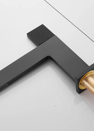 Tolm Bathroom Products Sink Faucet Bathroom Faucets Brass Mixer Faucet for Bathroom Toilet Faucet Golden Faucet Black Faucet