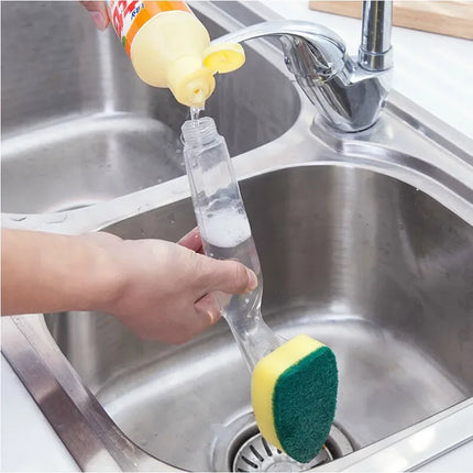 Brosse de nettoyage innovante