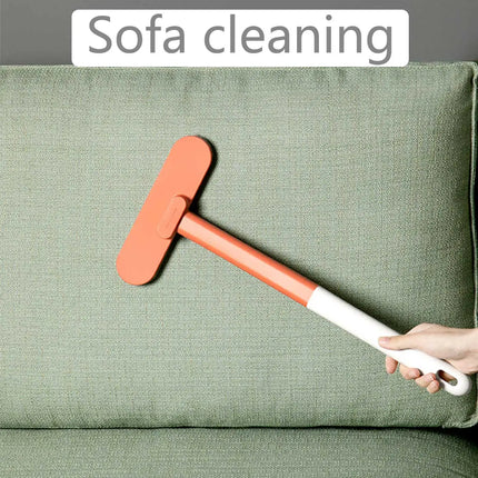 Brosse à vitres multifonction à long manche