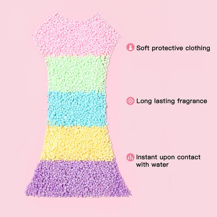 Perles de condensation pour linge, 800 g/bouteille - E-menage