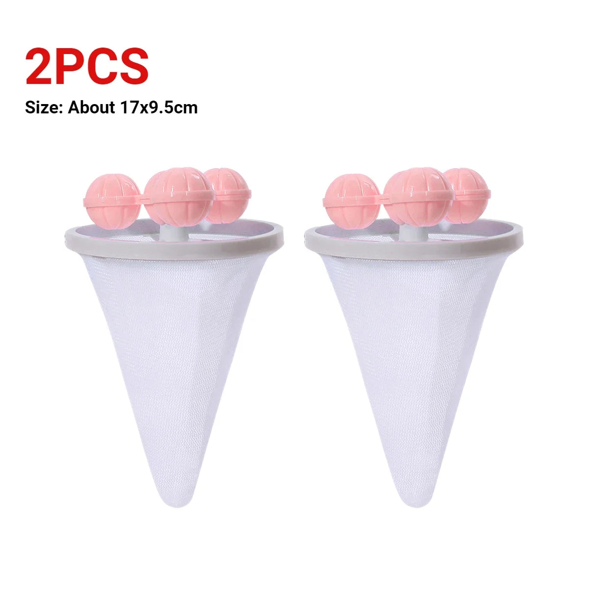 1-10PCS Washing Machine Filter Net Floating Lint Filter Mesh Bag Reusable Pet Hair Catcher Remover Laundry Cleaning Tool