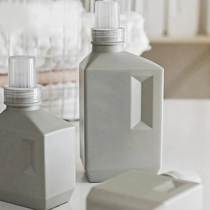 Bouteille de lessive grande capacité pour salle de bain