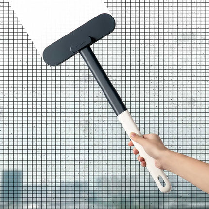 Brosse à vitres multifonction à long manche