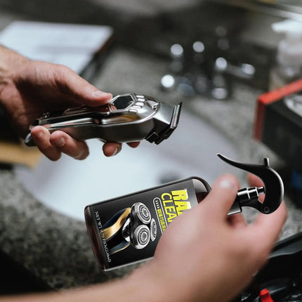 spray nettoyant inodore 260 ml pour les outils de toilettage à domicile - E-menage