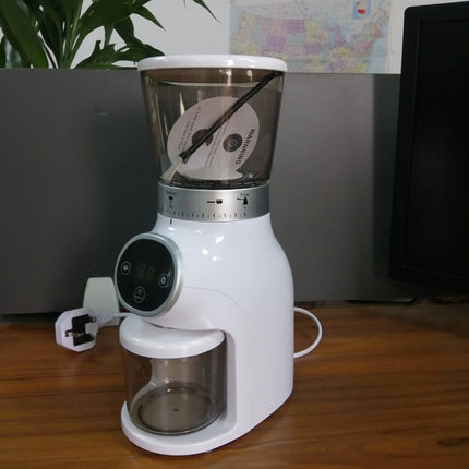 Friteuse à air chaud électrique 7L à double cuve avec minuterie et commandes mécaniques, sans huile