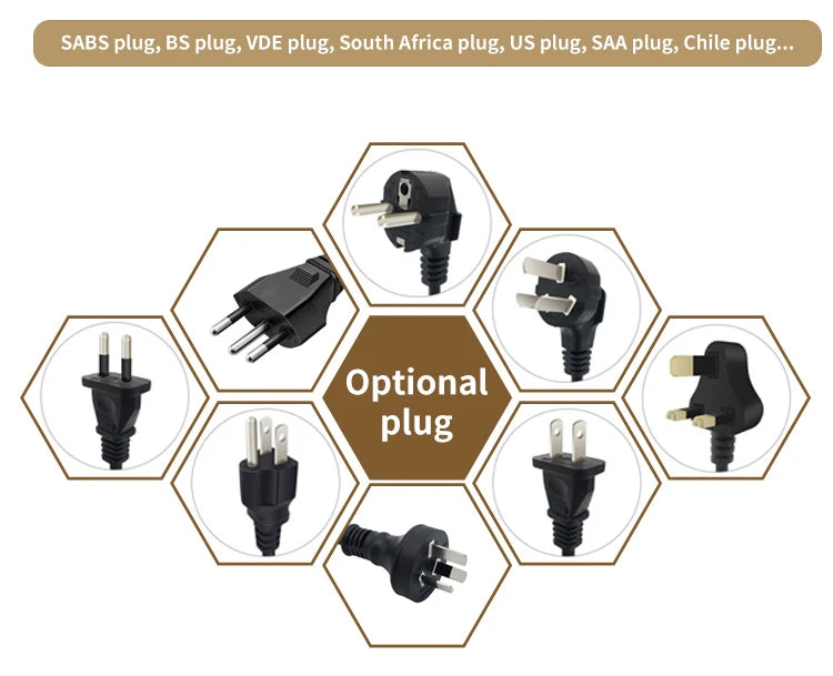 8L Stainless Steel Air Fryer Without Oil Digital Mechanical Control Oil Free Cooker Air Fryer