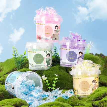 Lessive 3 en 1 en Capsules – 80 Sachets Parfum Longue Durée | Nettoyage Puissant, Protection des Couleurs & Douceur du Linge | Élimine Taches et Odeurs, Antibactérien