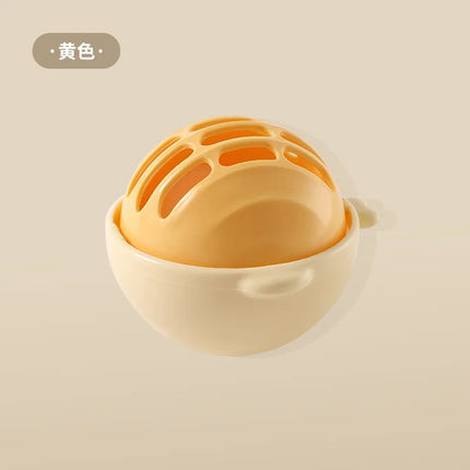 Boule de lavage réutilisable anti-enroulement