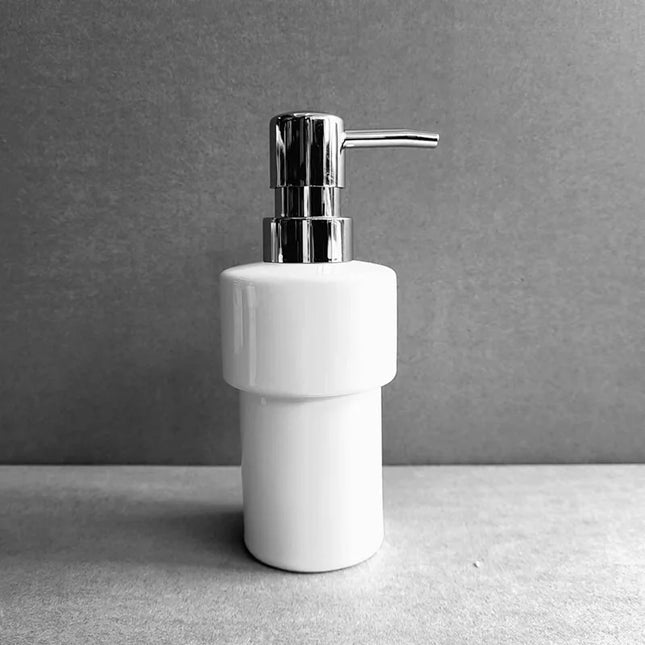 Distributeur de savon liquide , accessoires de salle de bain, YT-2015 - E-menage