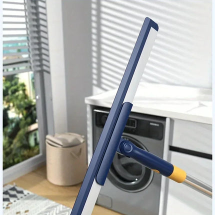 Balai grattoir télescopique multifonction en silicone