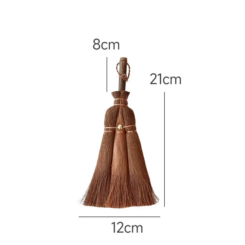 Effortless Telescopic Rubber Broom for Instant Pet Hair &amp; Floor Cleaning